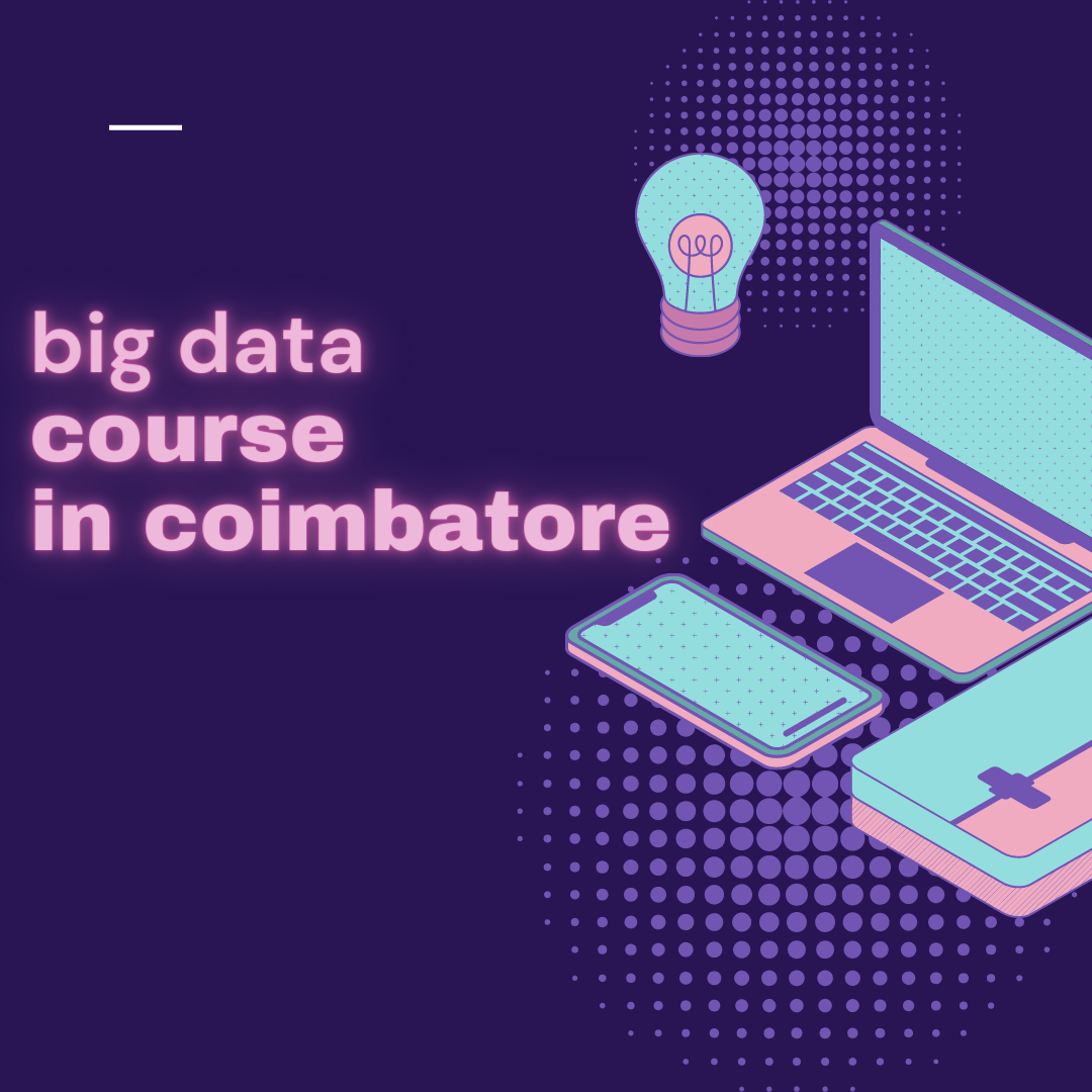 big data course in coimbatore