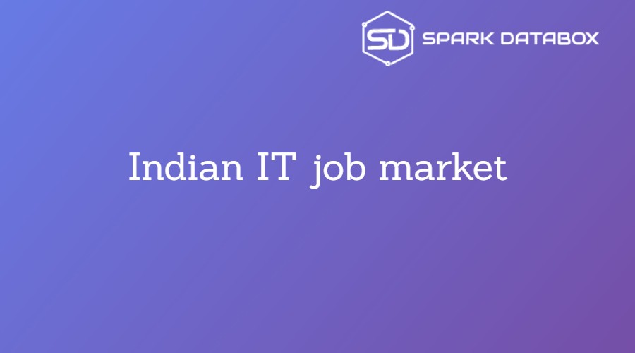 Indian IT job market