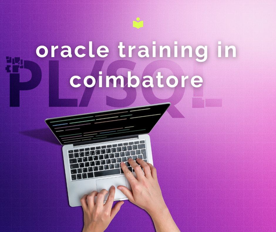 oracle training in Coimbatore