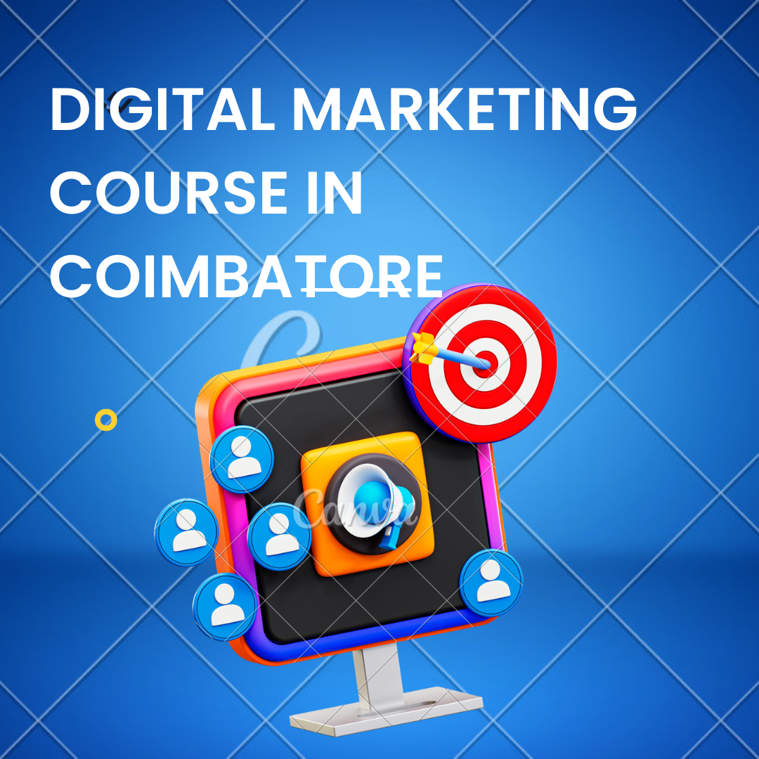  digital marketing course in coimbatore