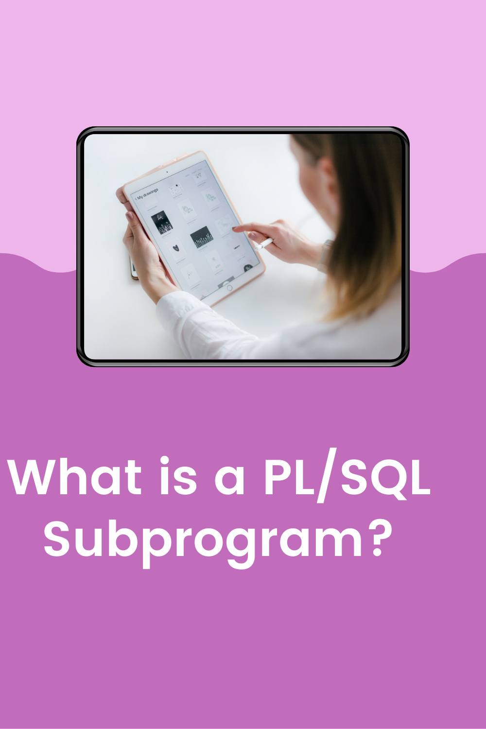 What is a PLSQL Subprogram