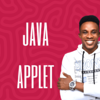 what is java applet?