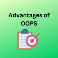 11   Advantage of OOPS