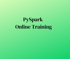 PySpark Online Training